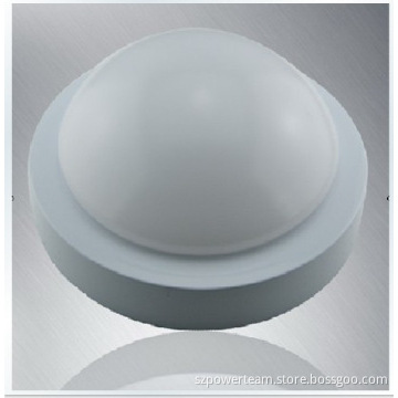 Microwave sensor LED Plastic ceiling light 16W high brightness CE&ROHS